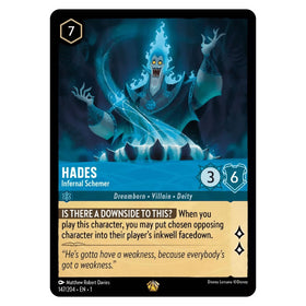 Hades : Infernal Schemer - 147/204