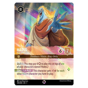 Hades : King of Olympus - 205/204