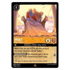Hades : King of Olympus - 5/204