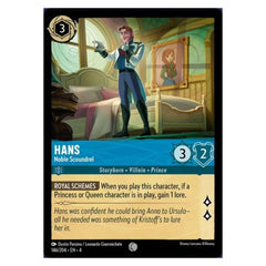 Hans : Noble Scoundrel - 146/204