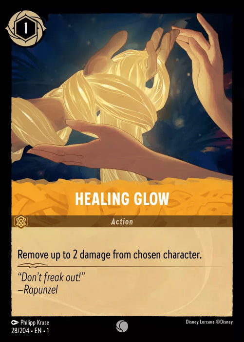 Healing Glow - 28/204