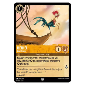 Heihei (Foil) : Boat Snack - 7/204