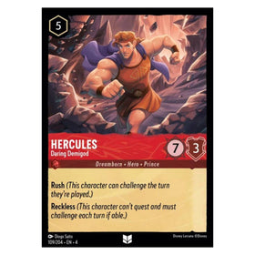 Hercules : Daring Demigod - 109/204