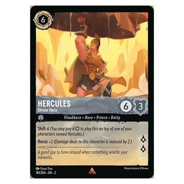 Hercules : Divine Hero - 181/204