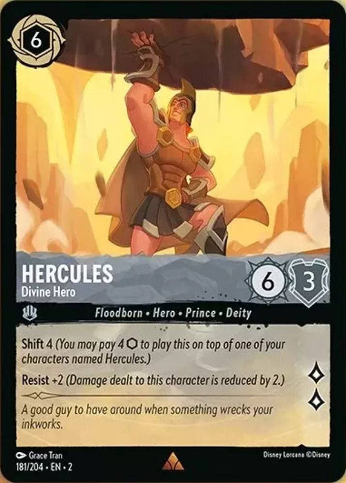 Hercules : Divine Hero - 181/204