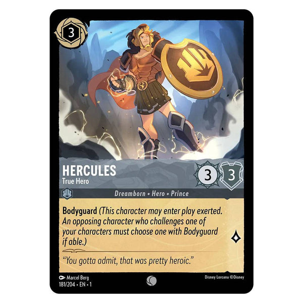 Hercules : True Hero - 181/204