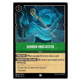 Hidden Inkcaster - 98/204