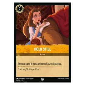 Hold Still (Foil) - 28/204
