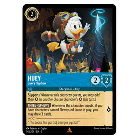 Huey : Savvy Nephew - 145/204