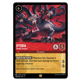 Hydra : Deadly Serpent - 108/204