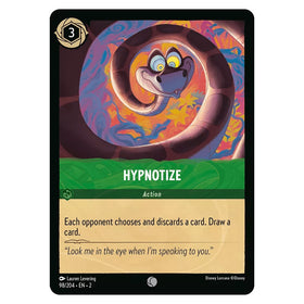 Hypnotize - 98/204