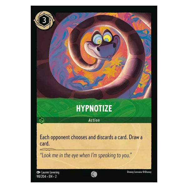 Hypnotize (Foil) - 98/204