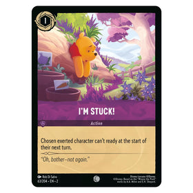 I'm Stuck! - 63/204