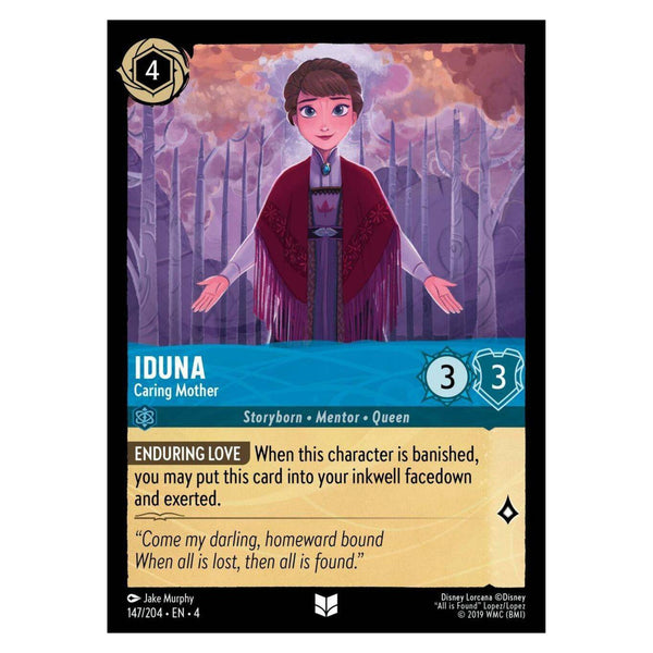 Iduna : Caring Mother - 147/204