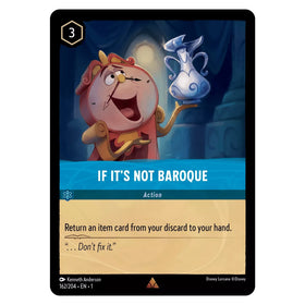 If It's Not Baroque - 162/204