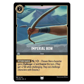Imperial Bow - 201/204