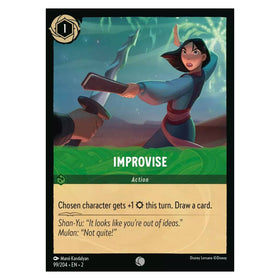 Improvise - 99/204