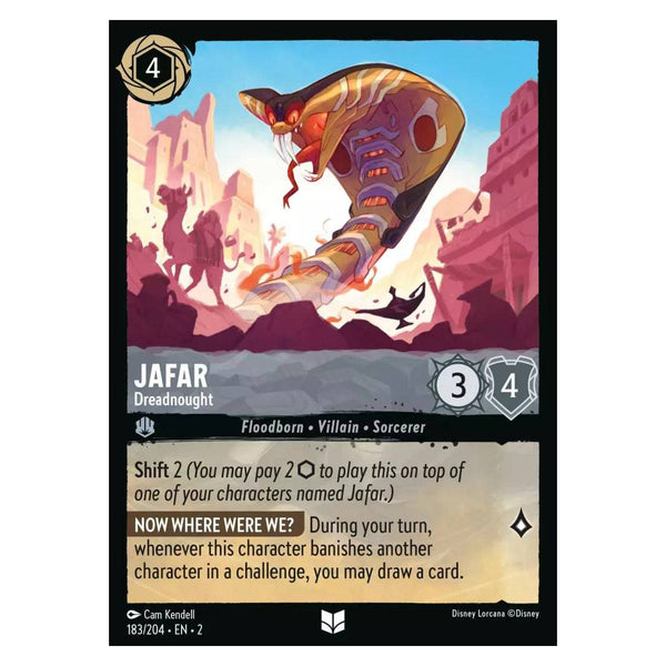 Jafar : Dreadnought - 183/204