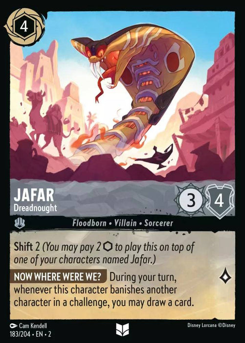 Jafar : Dreadnought - 183/204