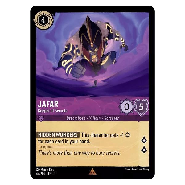 Jafar : Keeper of Secrets - 44/204