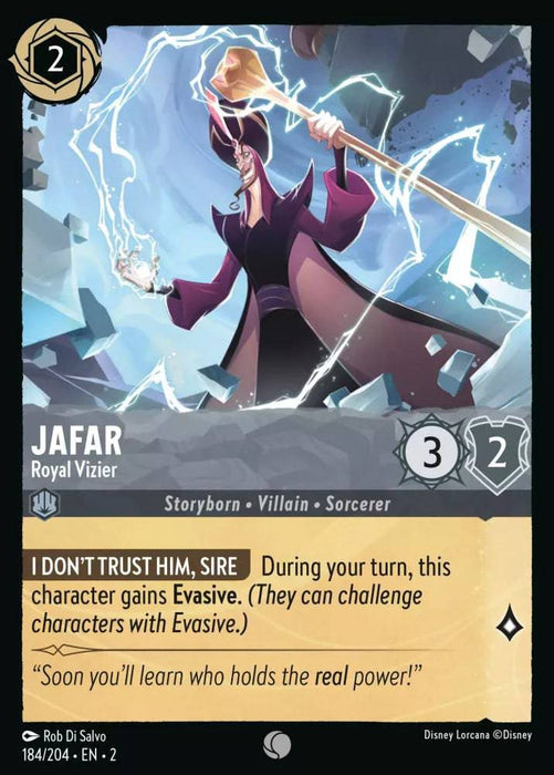 Jafar : Royal Vizier - 184/204