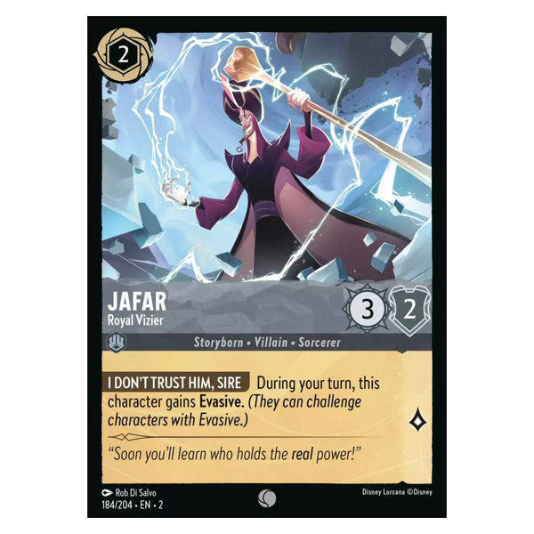 Jafar : Royal Vizier - 184/204