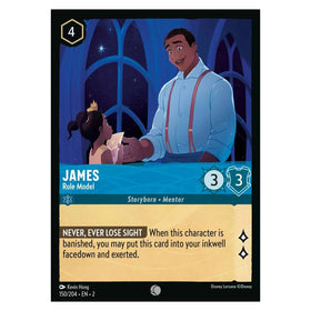 James : Role Model - 150/204