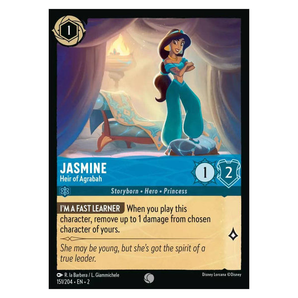 Jasmine : Heir of Agrabah - 151/204