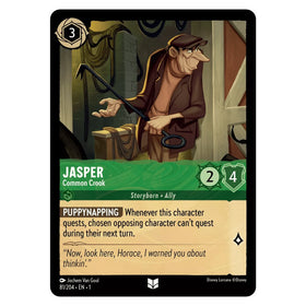 Jasper : Common Crook - 81/204