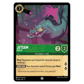 Jetsam : Riffraff - 76/204