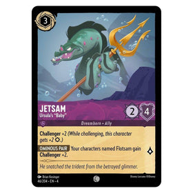 Jetsam : Ursula's "Baby" - 46/204