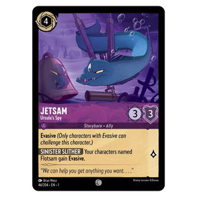 Jetsam : Ursula's Spy - 46/204