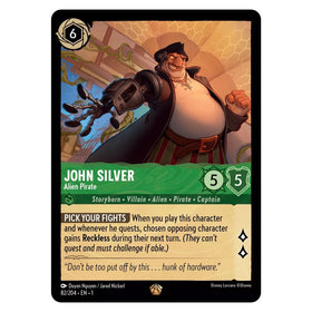 John Silver : Alien Pirate - 82/204