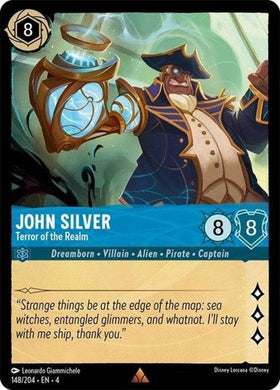 John Silver : Terror of the Realm - 148/204