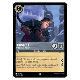 Kristoff : Official Ice Master - 182/204