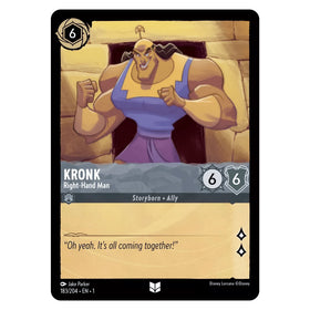 Kronk : Right-Hand Man - 183/204