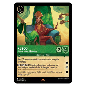 Kuzco : Temperamental Emperor - 84/204