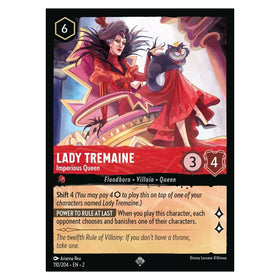 Lady Tremaine : Imperious Queen - 110/204