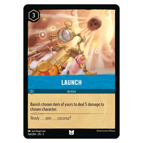 Launch - 164/204