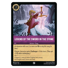 Legend of the Sword in the Stone - 64/204