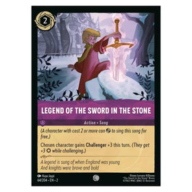 Legend of the Sword in the Stone (Foil) - 64/204