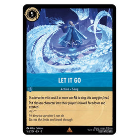 Let It Go - 163/204