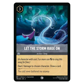 Let the Storm Rage On - 199/204