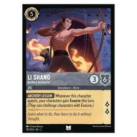 Li Shang : Archery Instructor - 187/204