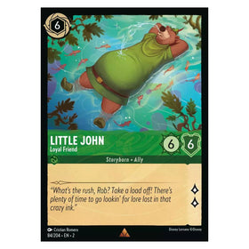 Little John : Loyal Friend - 84/204