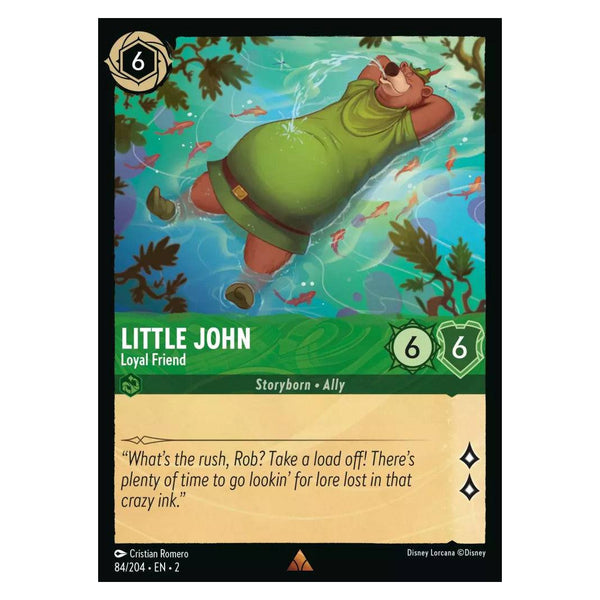 Little John : Loyal Friend - 84/204