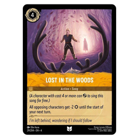 Lost in the Woods - 29/204