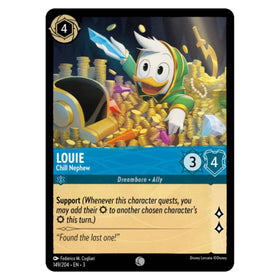Louie : Chill Nephew - 149/204