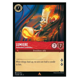 Lumiere : Hotheaded Candelabra - 112/204
