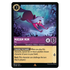 Madam Mim : Fox - 46/204